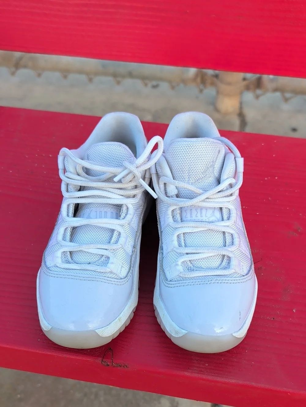 Nike Air Jordan 11 Kids Size 12 C